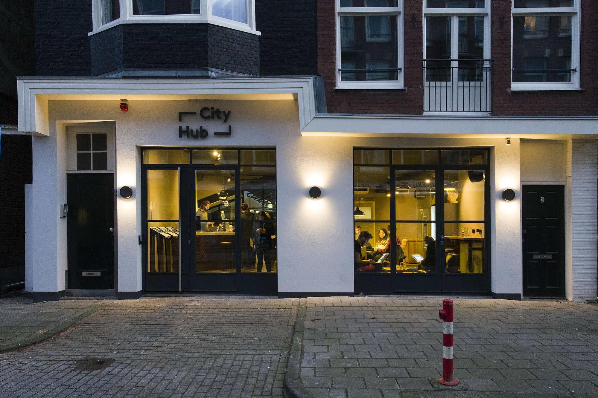 فندق سيتي هوب أمستردام المظهر الخارجي الصورة